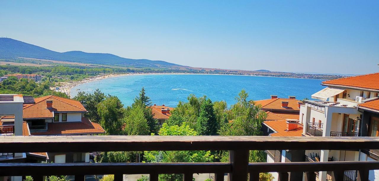 Sunrise - Apartment 41,Santa Marina, Sozopol Esterno foto