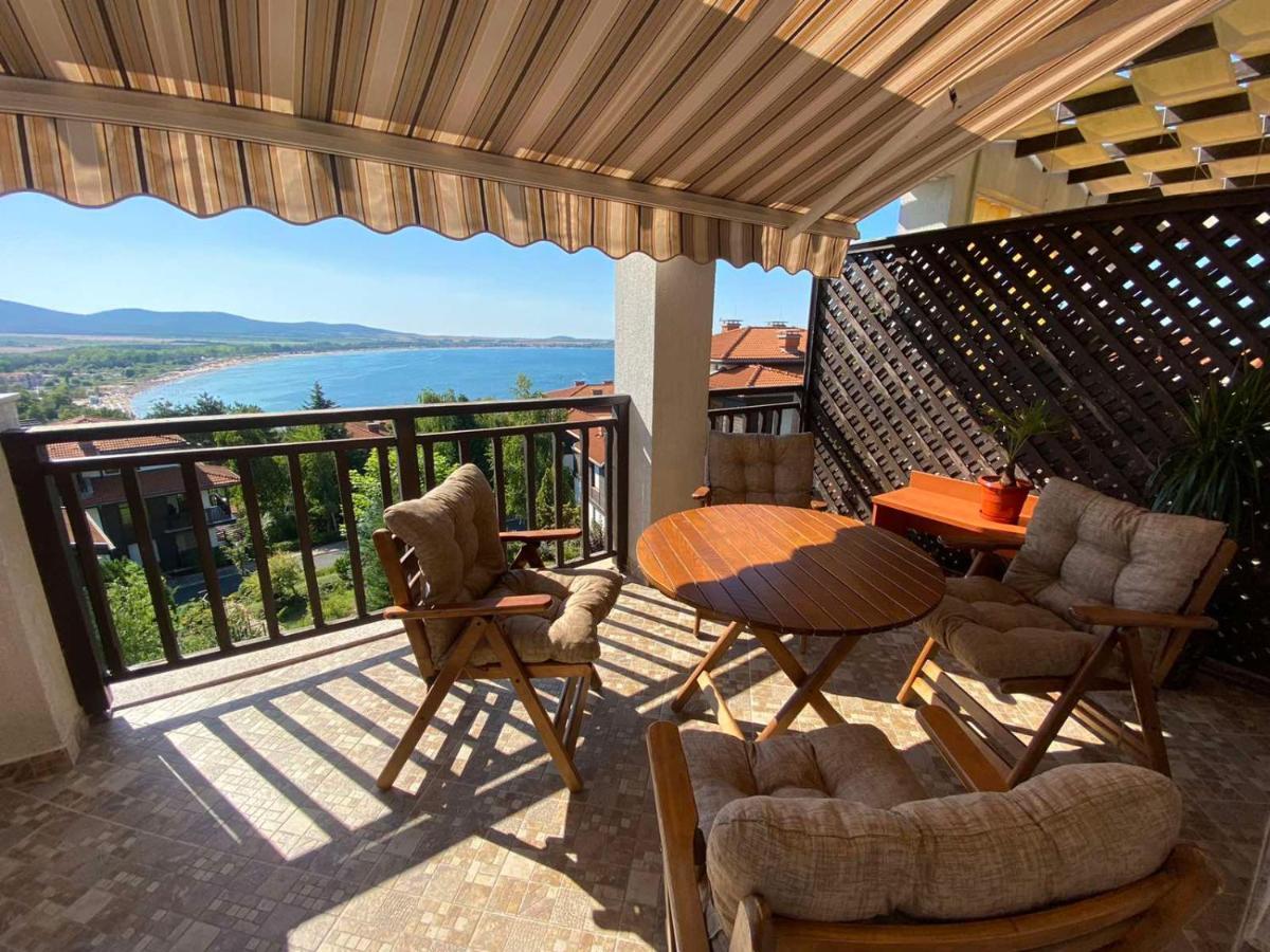 Sunrise - Apartment 41,Santa Marina, Sozopol Esterno foto