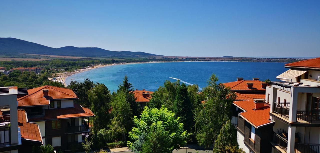 Sunrise - Apartment 41,Santa Marina, Sozopol Esterno foto