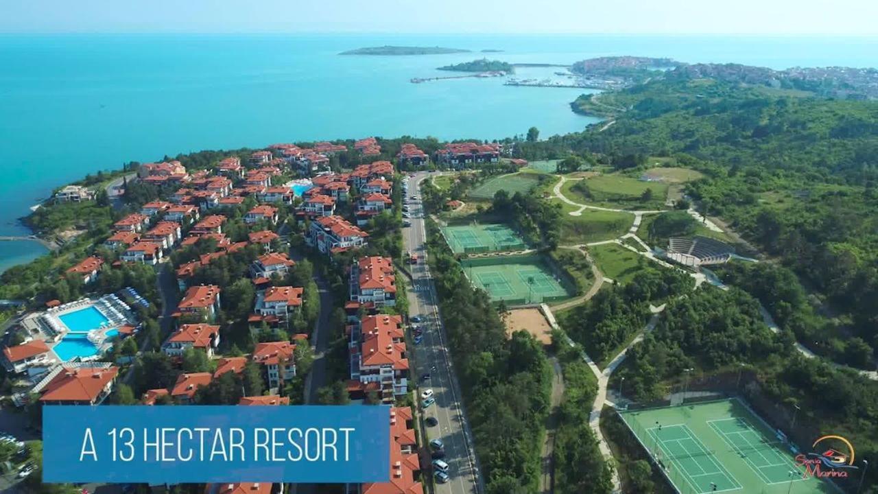 Sunrise - Apartment 41,Santa Marina, Sozopol Esterno foto