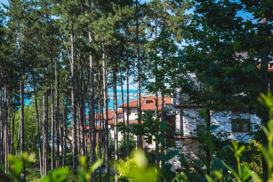 Sunrise - Apartment 41,Santa Marina, Sozopol Esterno foto